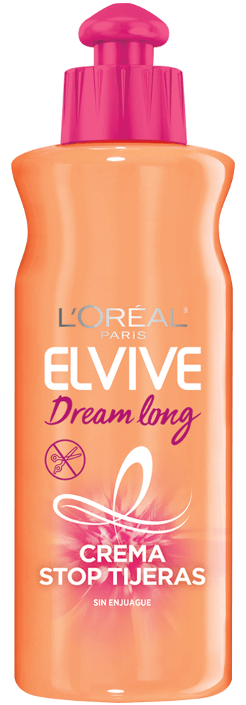 Hair Cream No Haircut Cream Elseve Dream Length Packshot